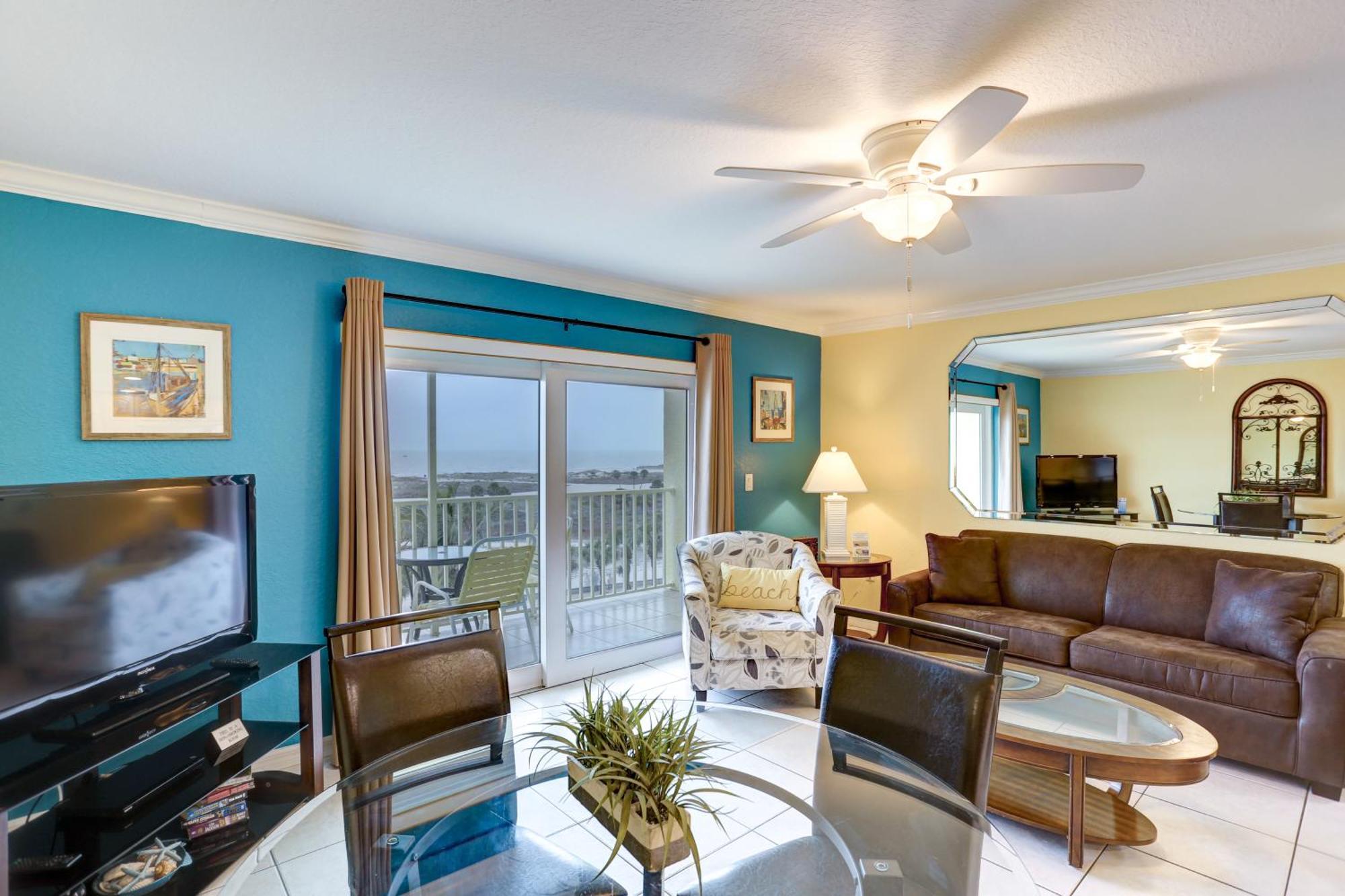 South Beach Condo Hotel By Travel Resort Services, Inc. St. Pete Beach Exterior foto