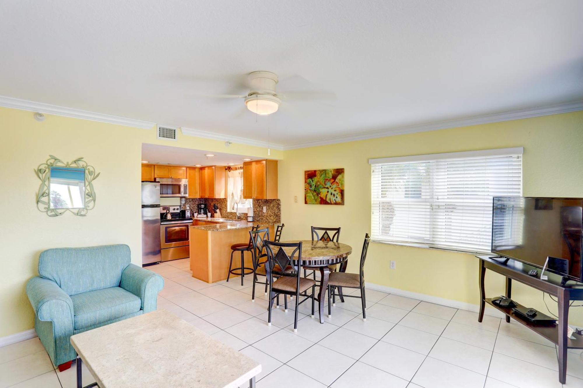 South Beach Condo Hotel By Travel Resort Services, Inc. St. Pete Beach Exterior foto