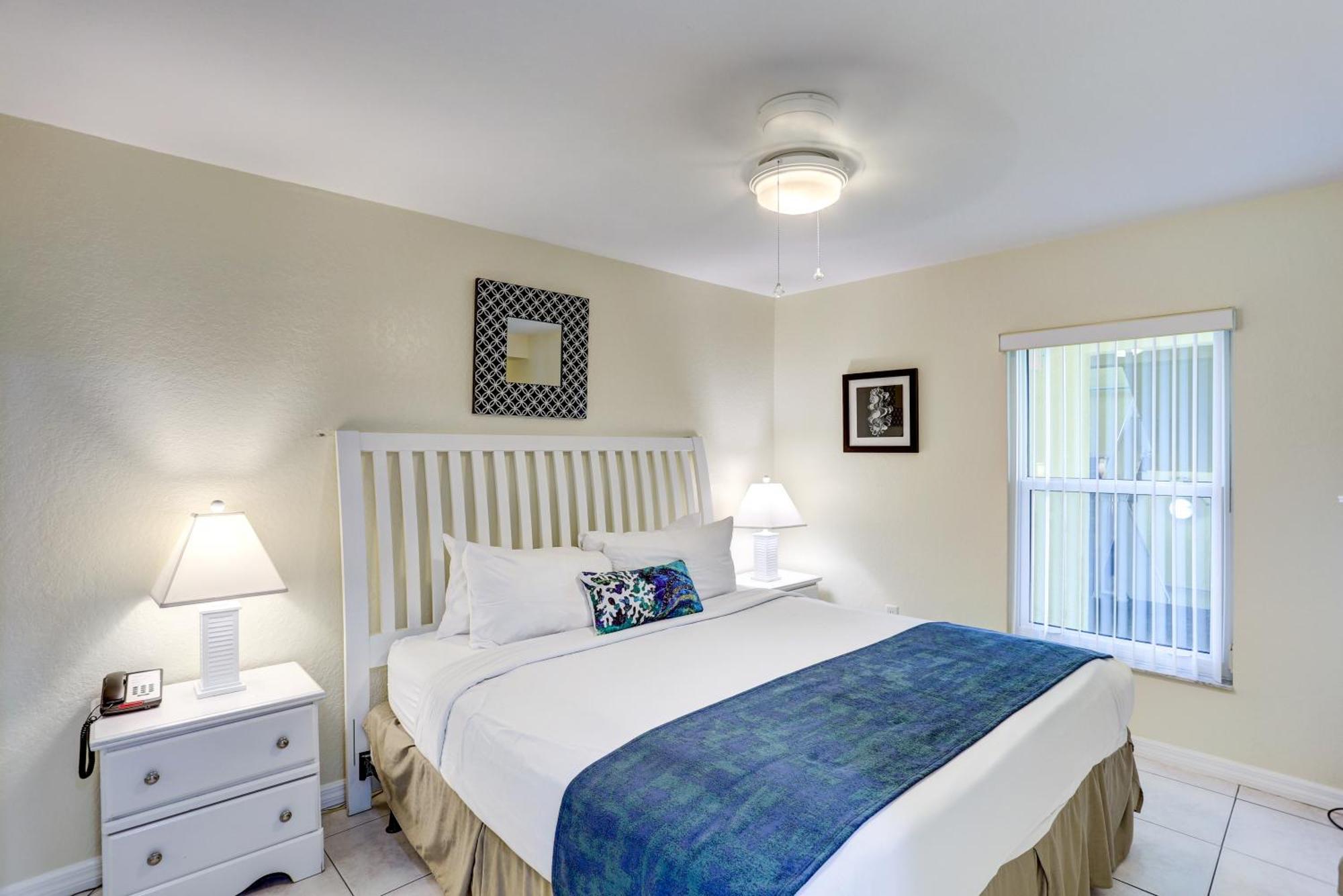 South Beach Condo Hotel By Travel Resort Services, Inc. St. Pete Beach Exterior foto