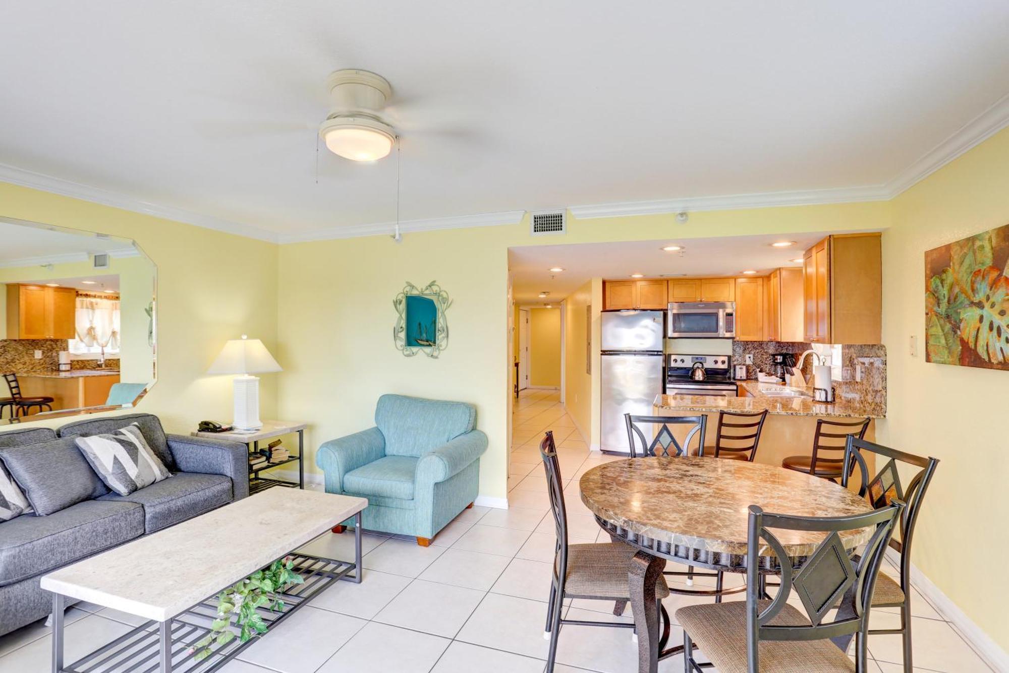 South Beach Condo Hotel By Travel Resort Services, Inc. St. Pete Beach Exterior foto