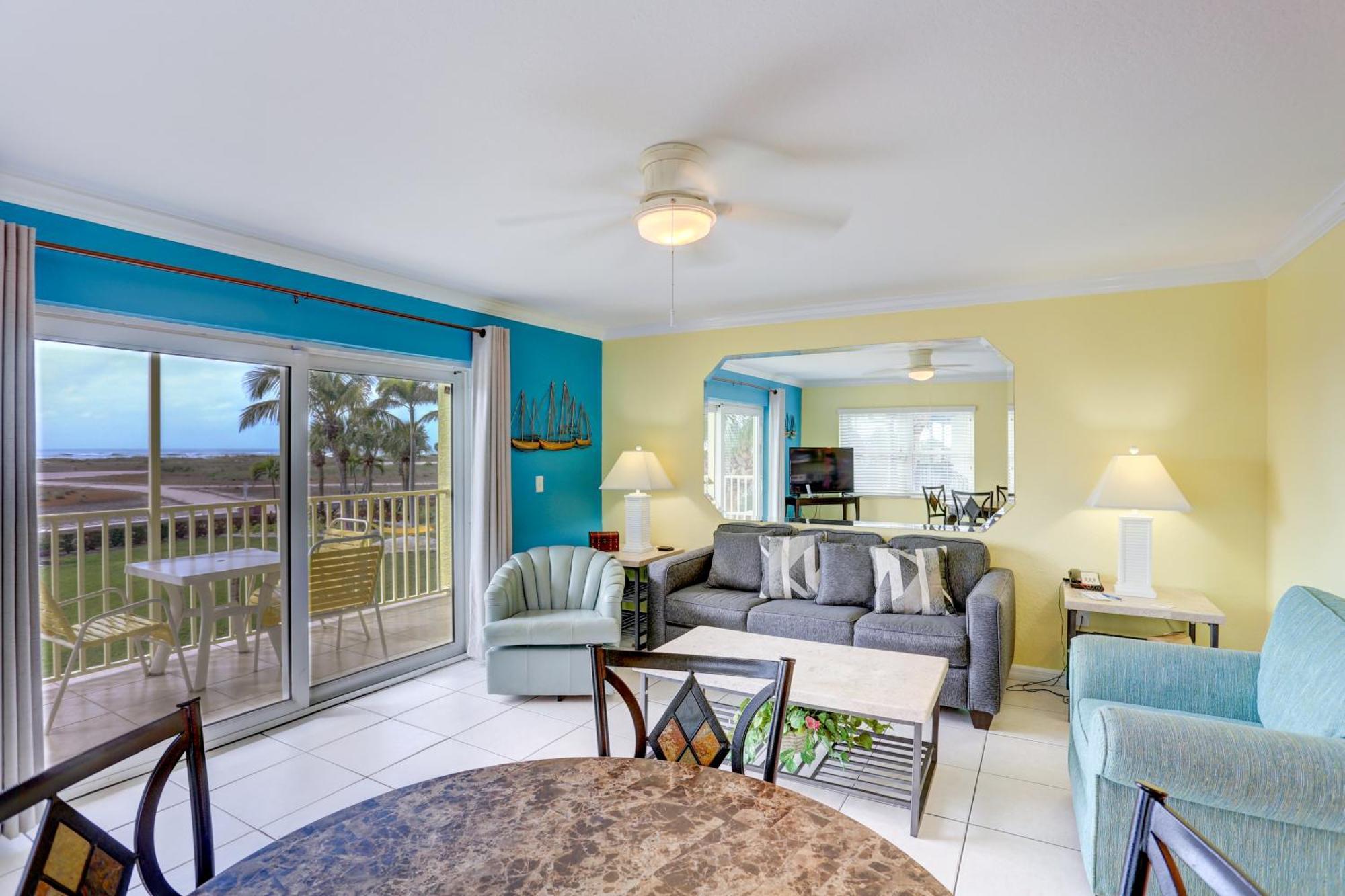 South Beach Condo Hotel By Travel Resort Services, Inc. St. Pete Beach Exterior foto