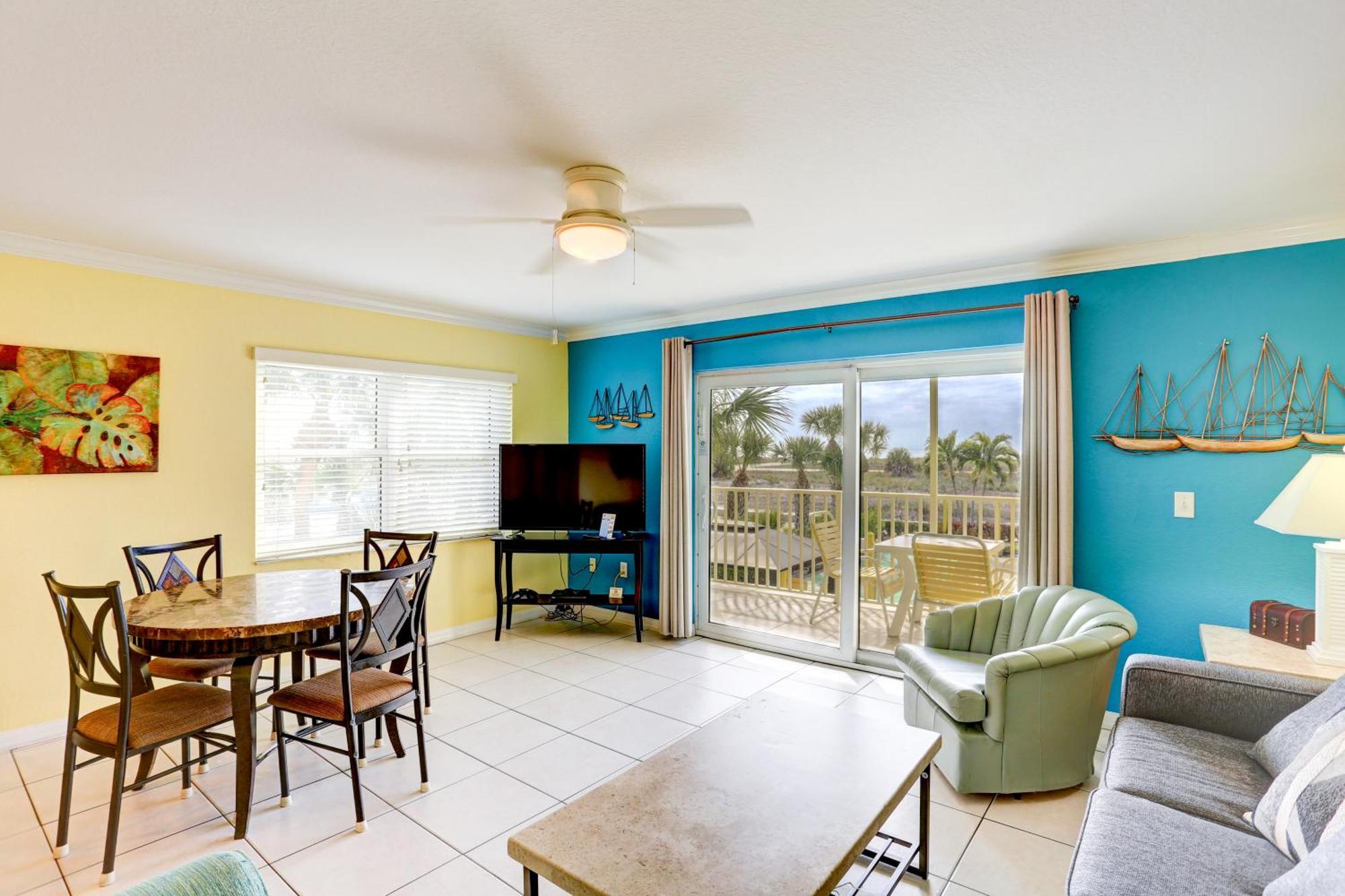 South Beach Condo Hotel By Travel Resort Services, Inc. St. Pete Beach Exterior foto