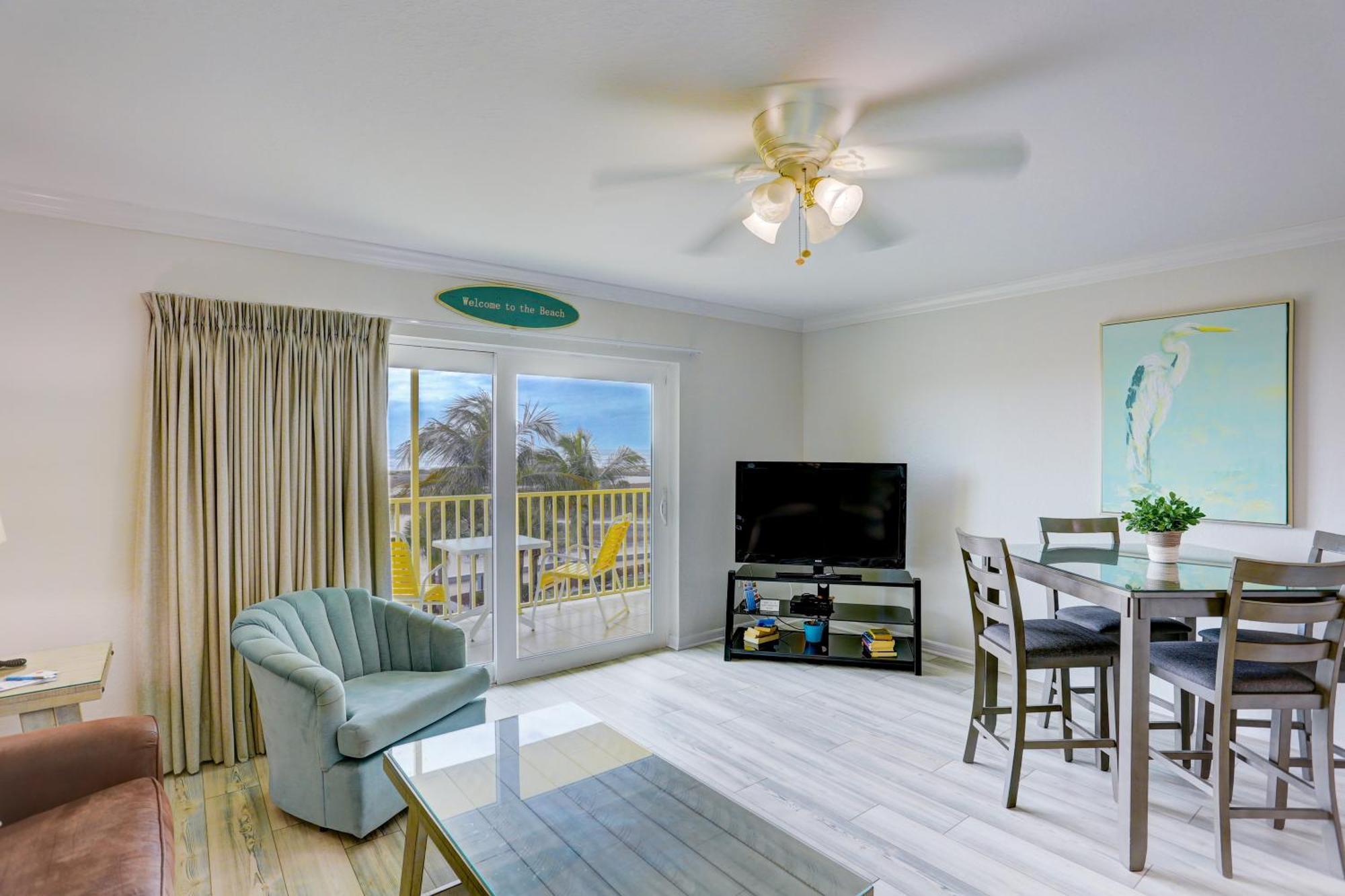 South Beach Condo Hotel By Travel Resort Services, Inc. St. Pete Beach Exterior foto
