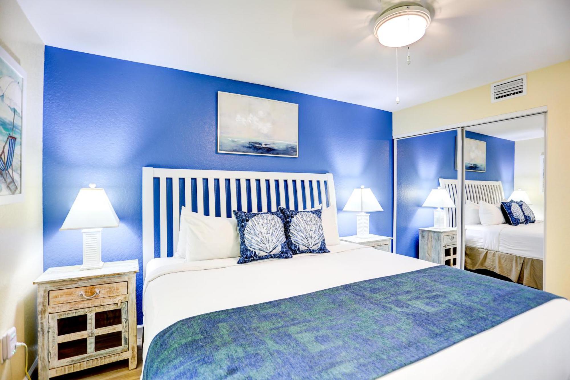 South Beach Condo Hotel By Travel Resort Services, Inc. St. Pete Beach Exterior foto