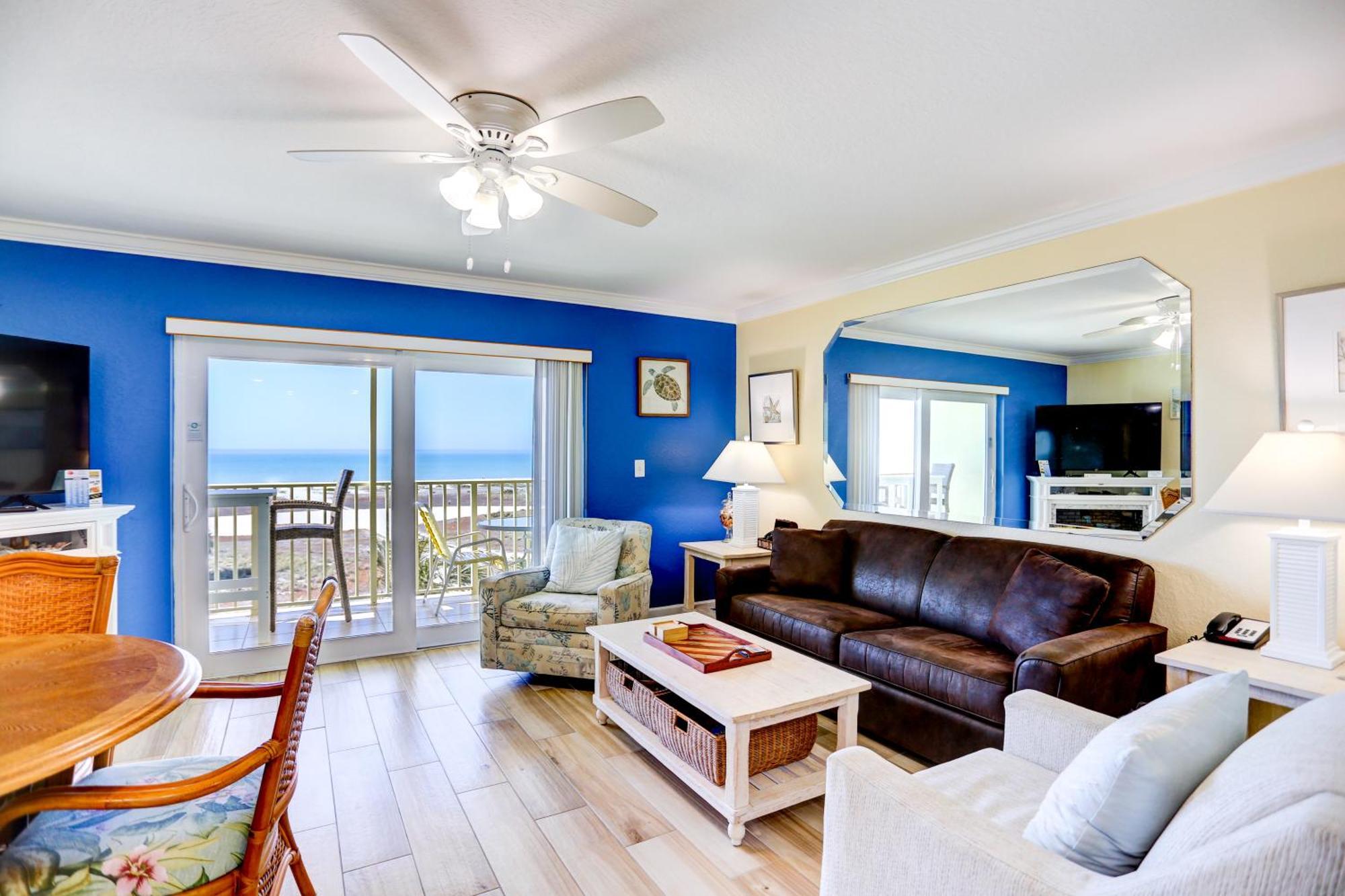 South Beach Condo Hotel By Travel Resort Services, Inc. St. Pete Beach Exterior foto