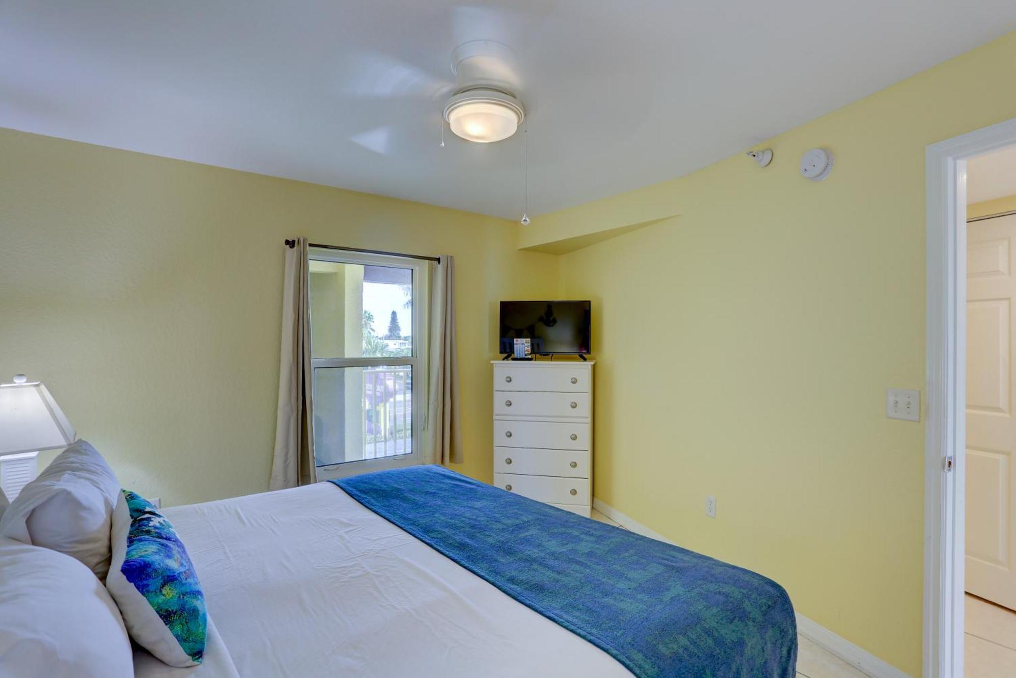 South Beach Condo Hotel By Travel Resort Services, Inc. St. Pete Beach Exterior foto
