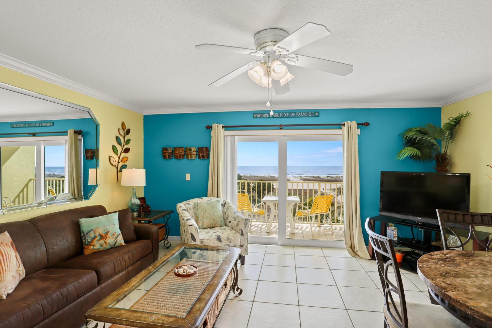 South Beach Condo Hotel By Travel Resort Services, Inc. St. Pete Beach Exterior foto