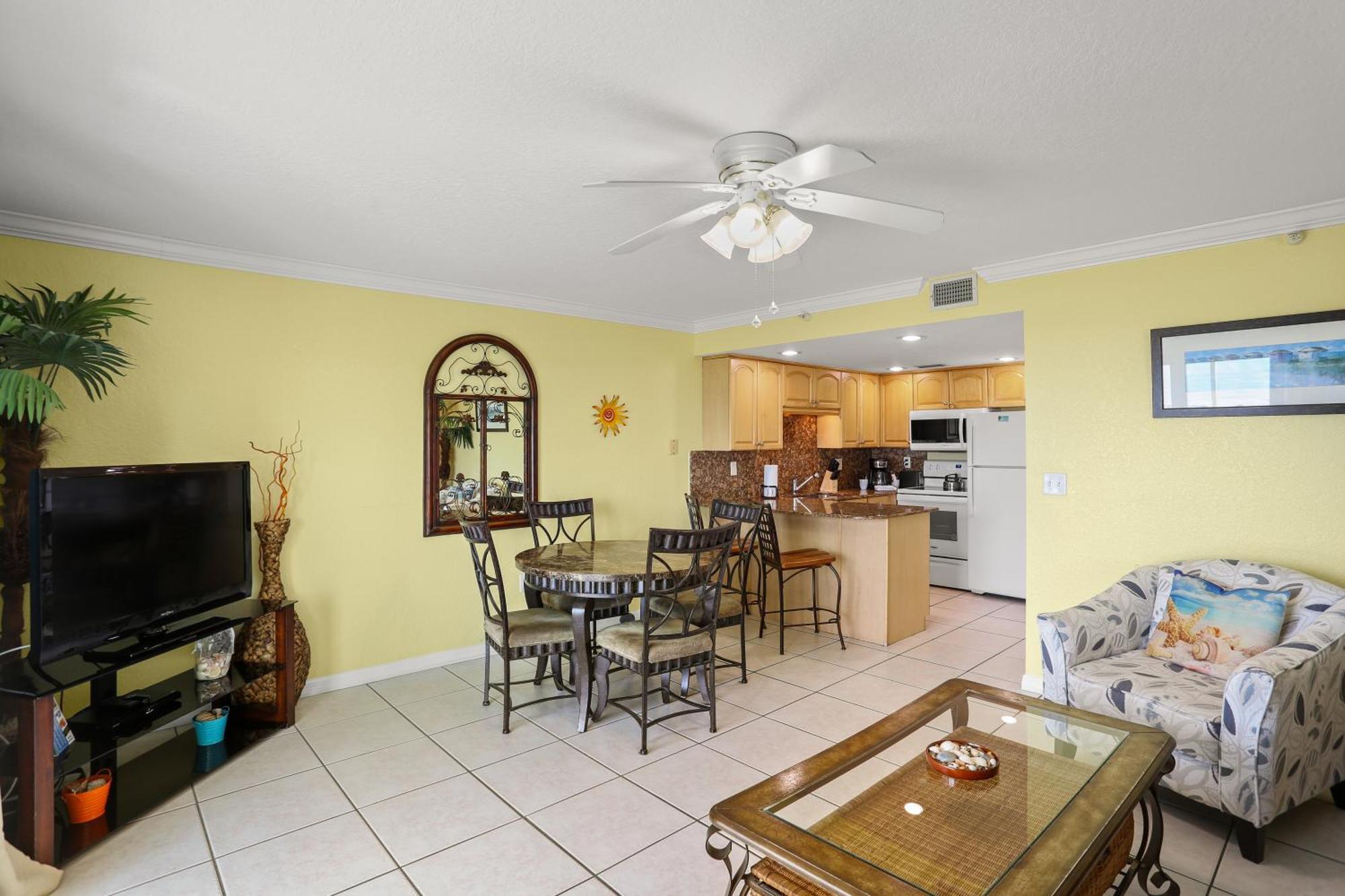 South Beach Condo Hotel By Travel Resort Services, Inc. St. Pete Beach Exterior foto
