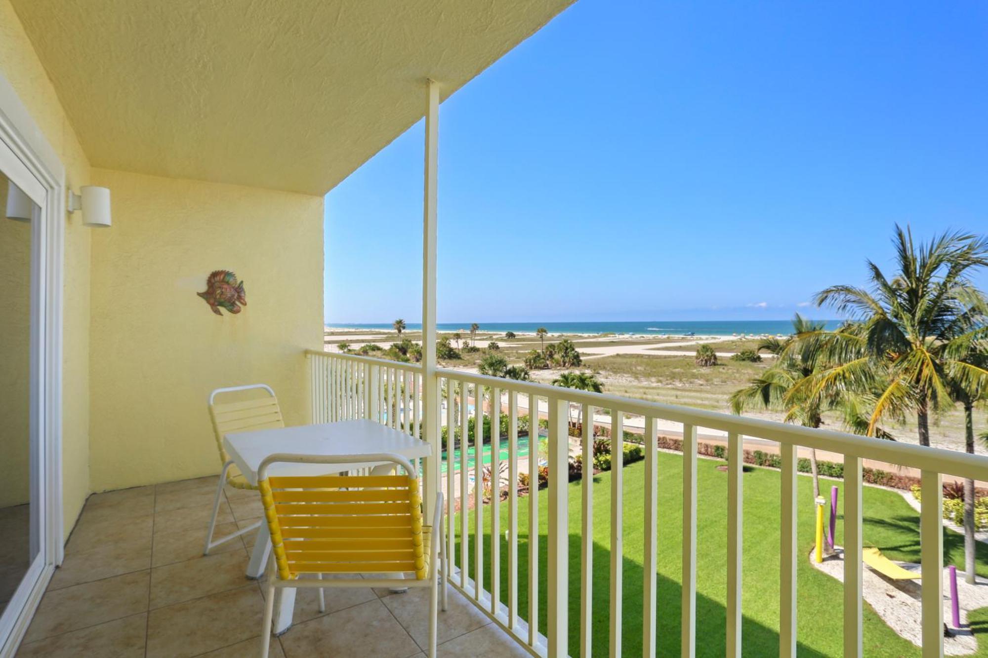 South Beach Condo Hotel By Travel Resort Services, Inc. St. Pete Beach Exterior foto