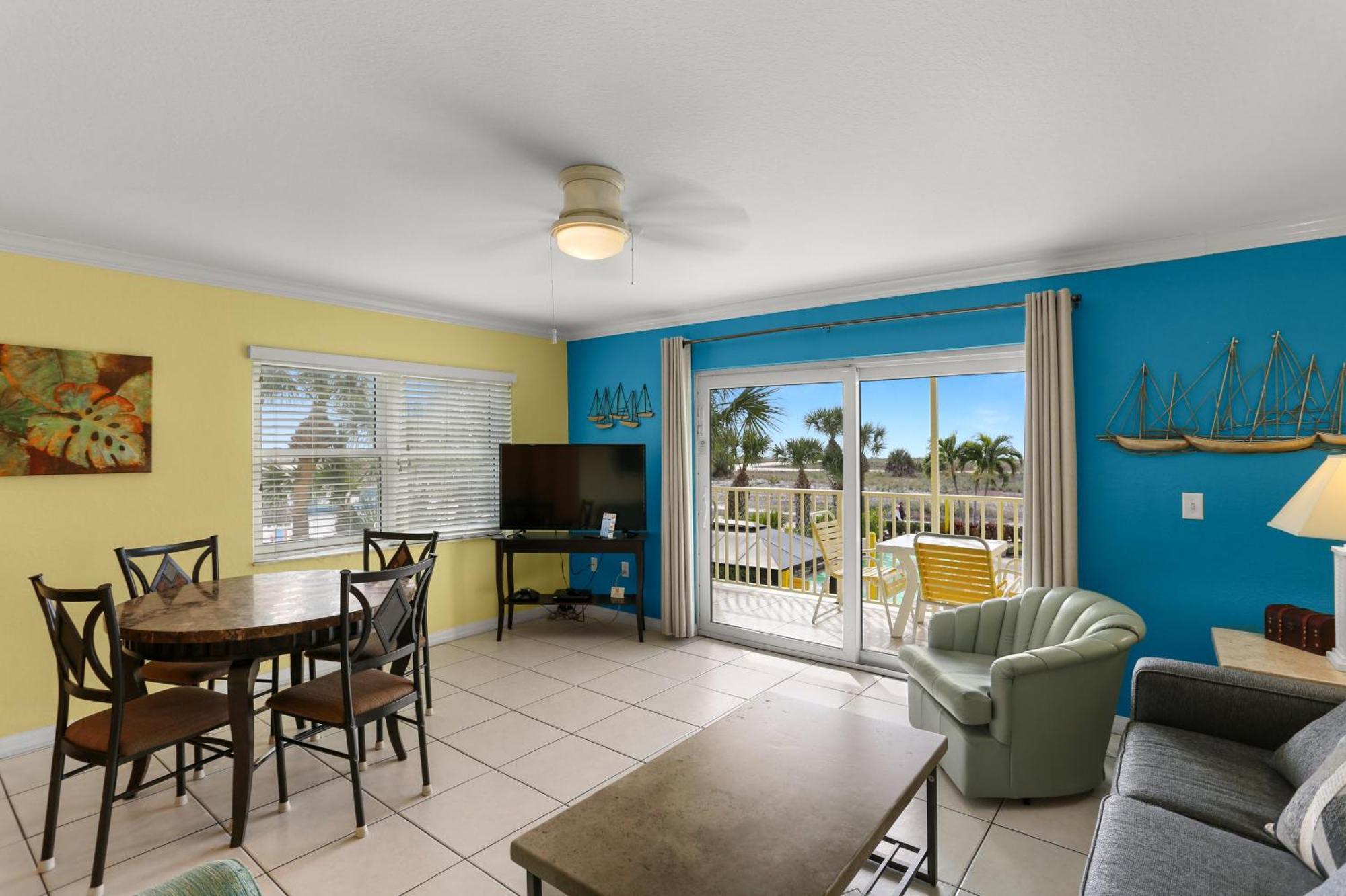 South Beach Condo Hotel By Travel Resort Services, Inc. St. Pete Beach Exterior foto
