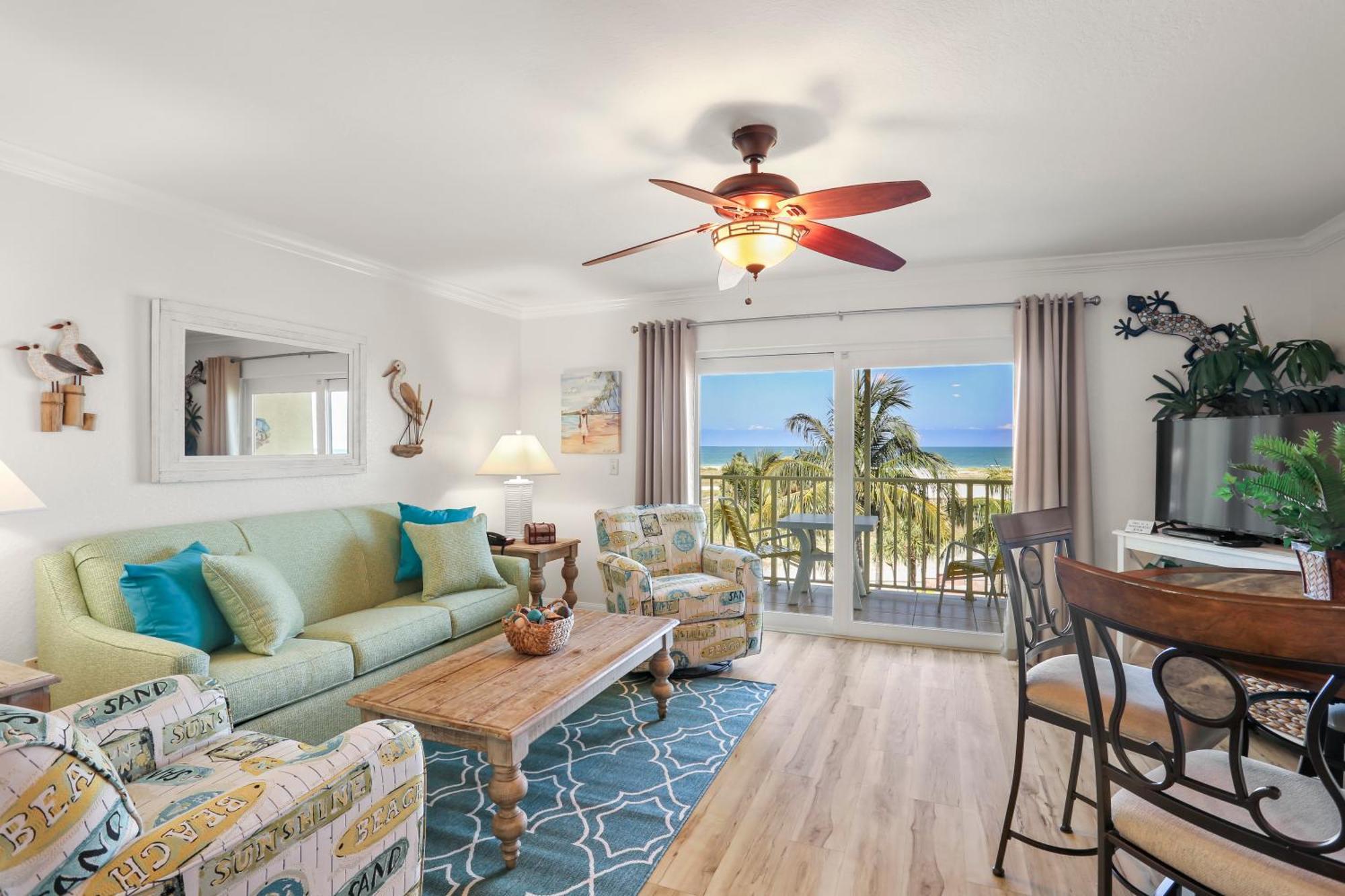 South Beach Condo Hotel By Travel Resort Services, Inc. St. Pete Beach Exterior foto